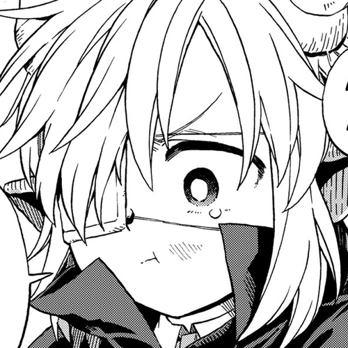 Taimashi to Akuma-chan Chapter 56 cover