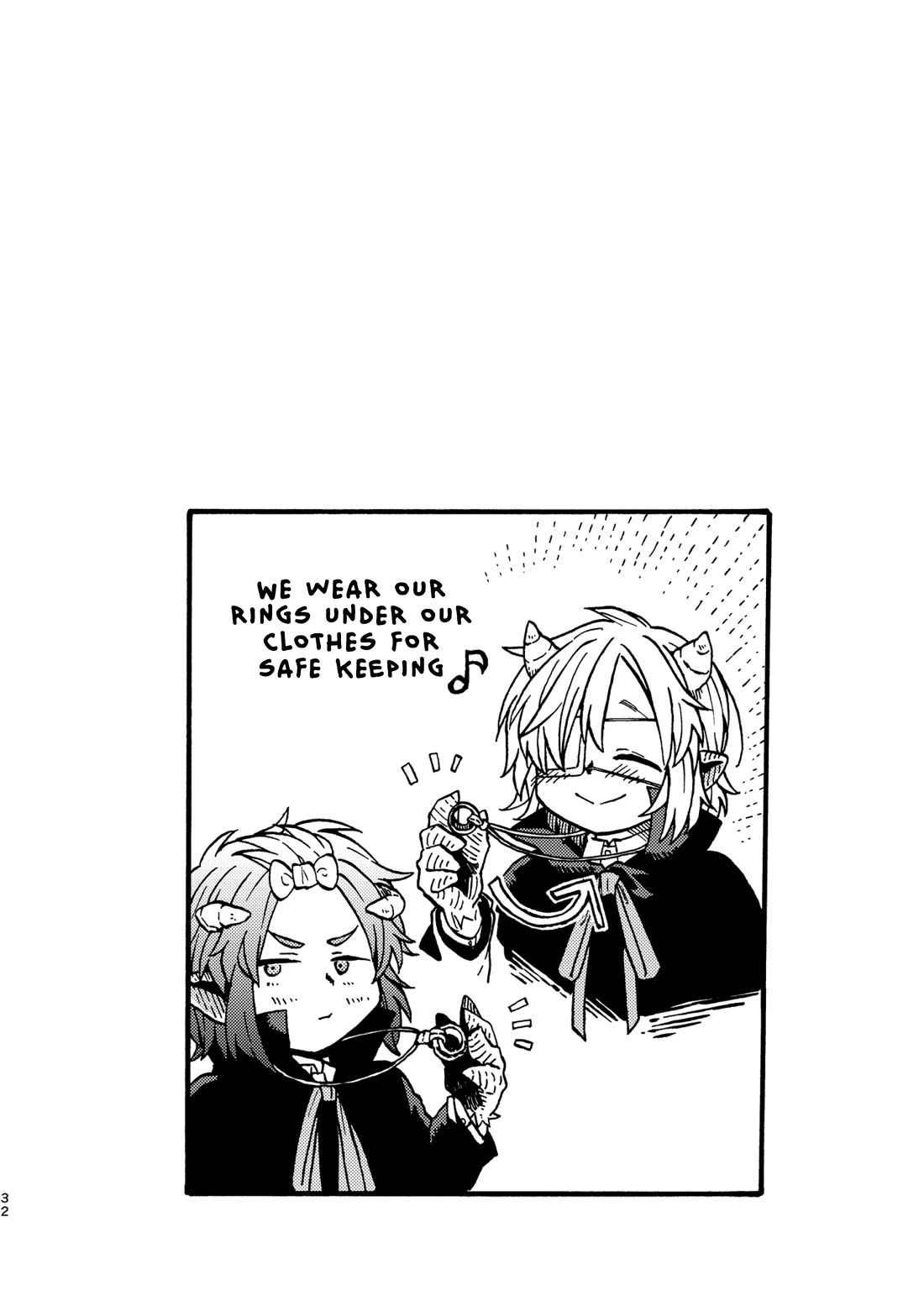 Taimashi to Akuma-chan Chapter 57 page 3 - Chapter 57