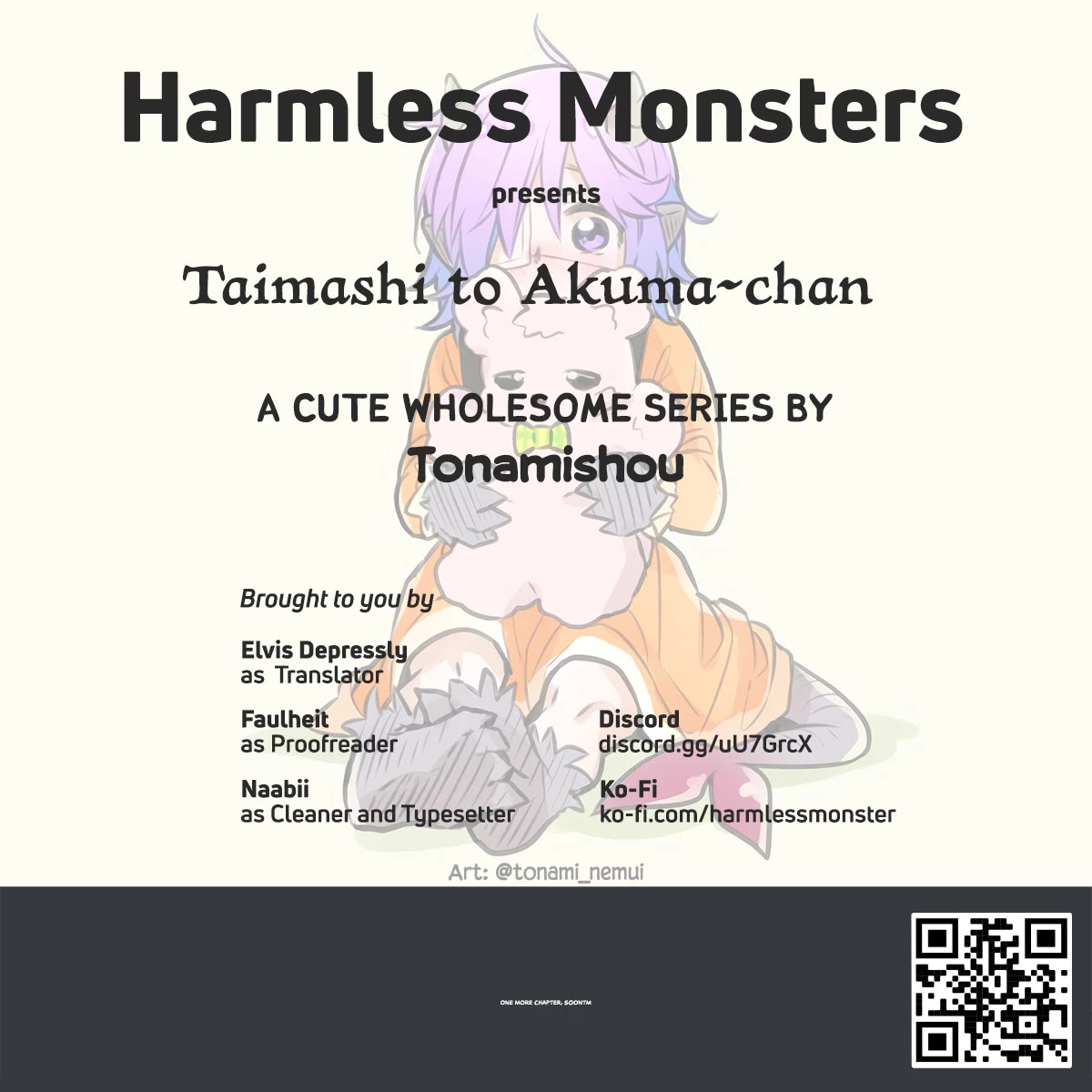 Taimashi to Akuma-chan Chapter 57 page 6 - Chapter 57