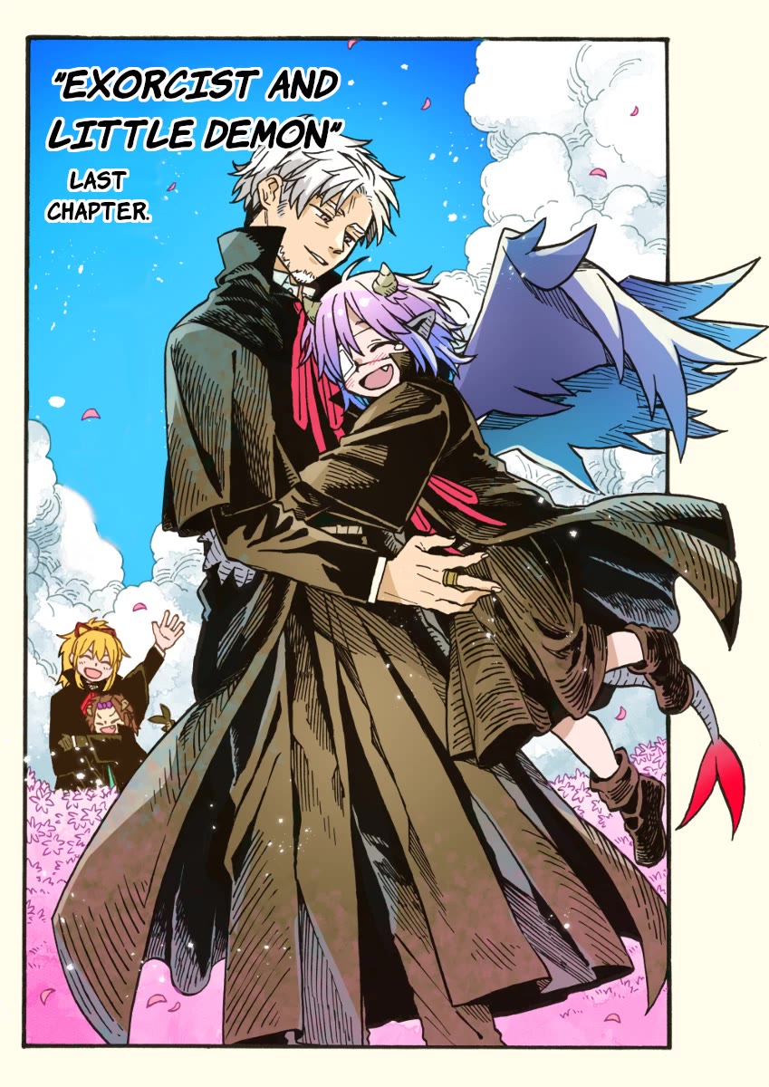 Taimashi to Akuma-chan Chapter 58 page 1 - Chapter 58