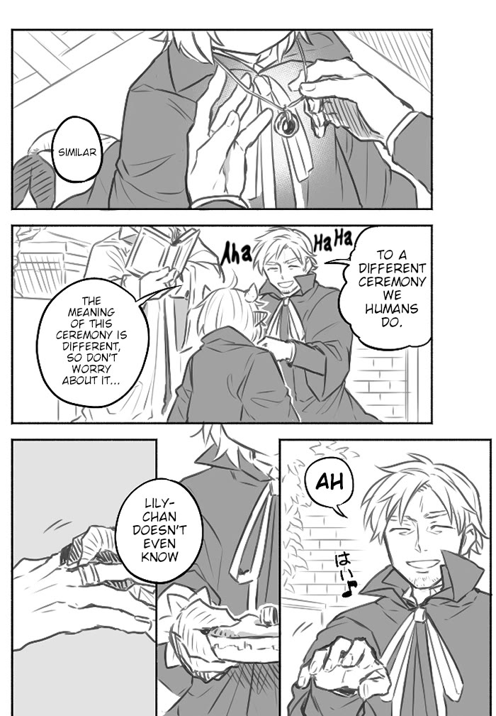 Taimashi to Akuma-chan Chapter 58 page 10 - Chapter 58