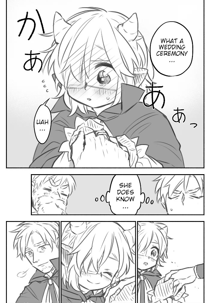 Taimashi to Akuma-chan Chapter 58 page 11 - Chapter 58