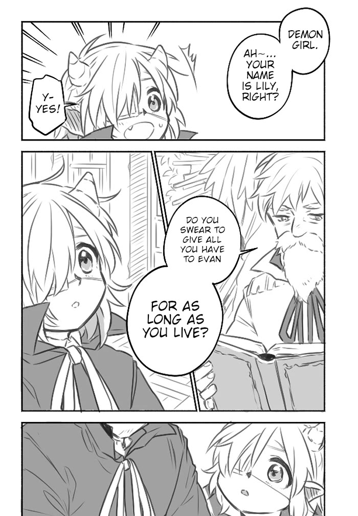 Taimashi to Akuma-chan Chapter 58 page 12 - Chapter 58