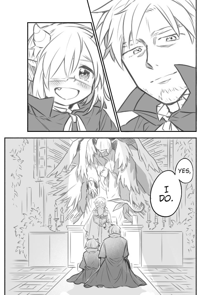 Taimashi to Akuma-chan Chapter 58 page 13 - Chapter 58