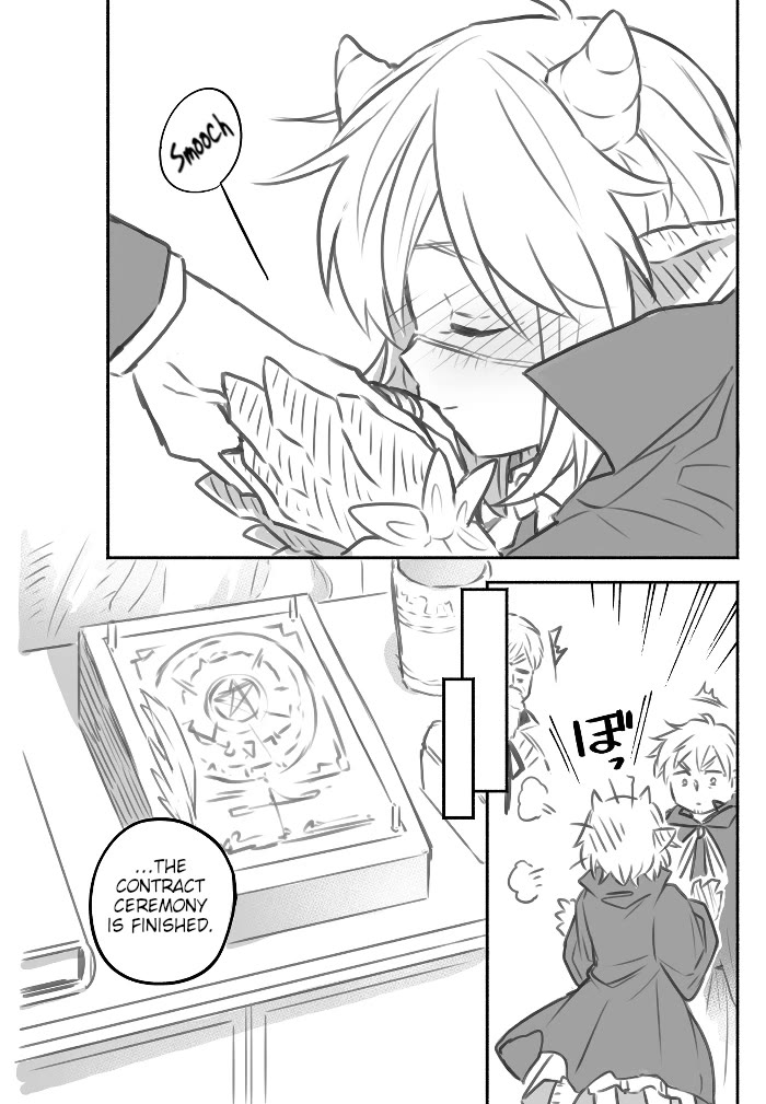 Taimashi to Akuma-chan Chapter 58 page 15 - Chapter 58