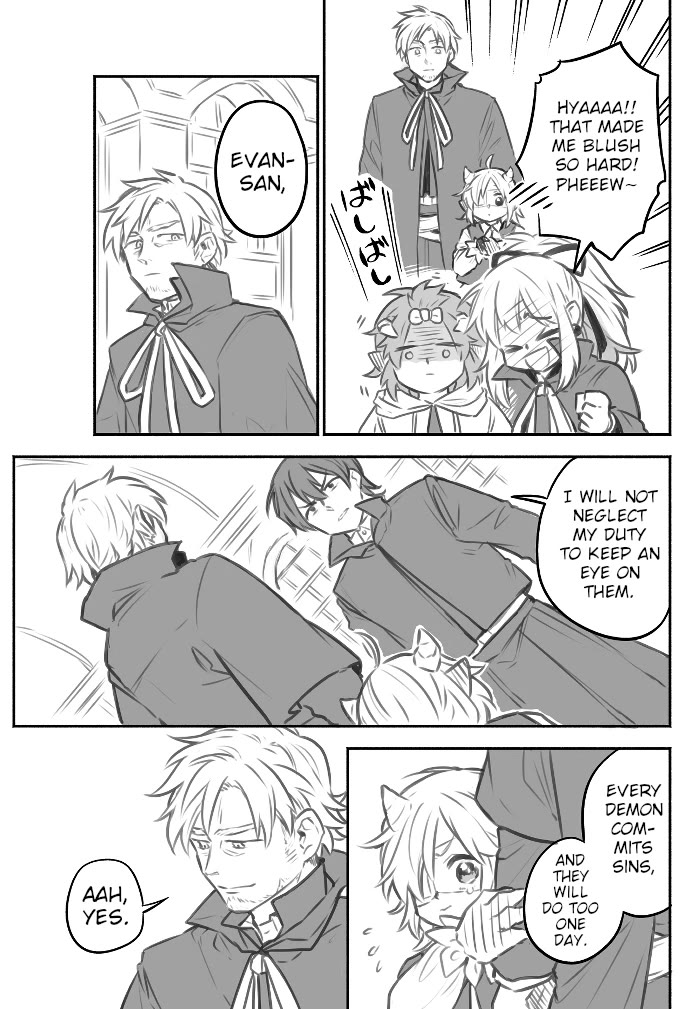 Taimashi to Akuma-chan Chapter 58 page 16 - Chapter 58