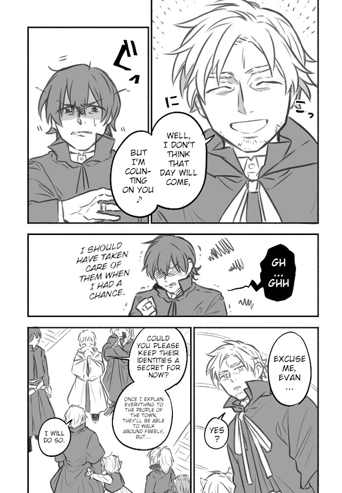 Taimashi to Akuma-chan Chapter 58 page 17 - Chapter 58