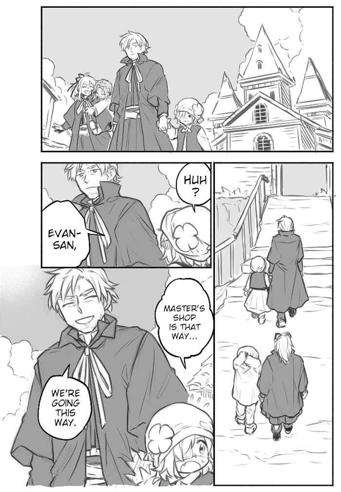 Taimashi to Akuma-chan Chapter 58 page 19 - Chapter 58