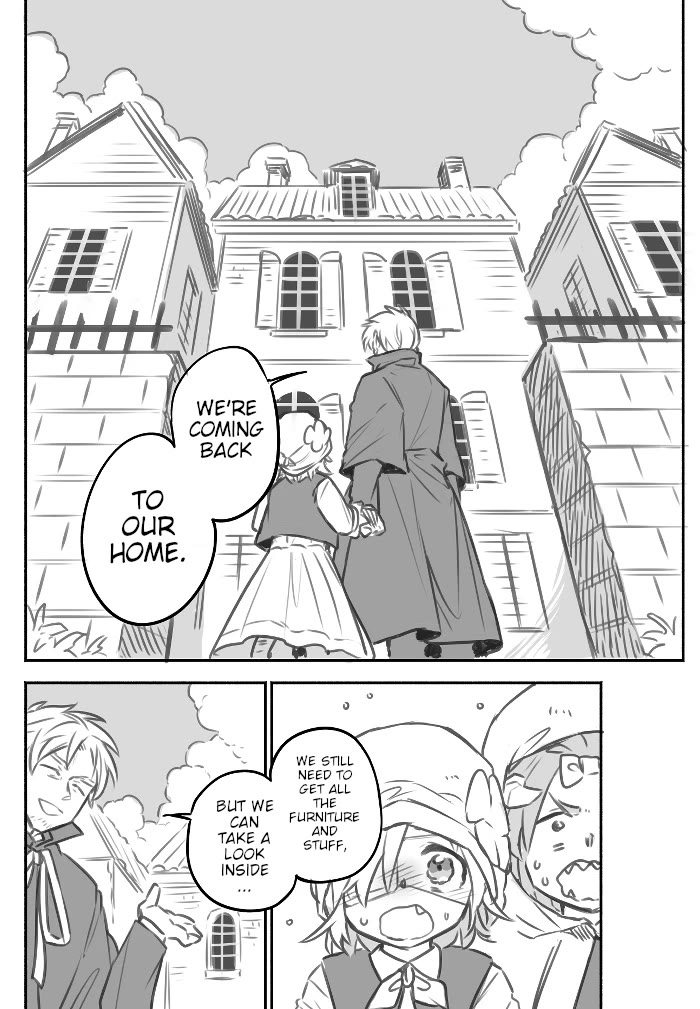 Taimashi to Akuma-chan Chapter 58 page 20 - Chapter 58
