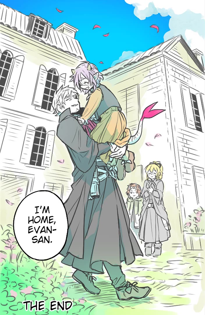 Taimashi to Akuma-chan Chapter 58 page 22 - Chapter 58