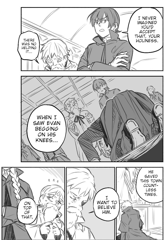 Taimashi to Akuma-chan Chapter 58 page 3 - Chapter 58