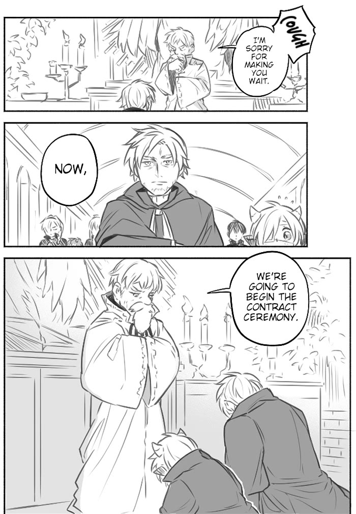 Taimashi to Akuma-chan Chapter 58 page 6 - Chapter 58