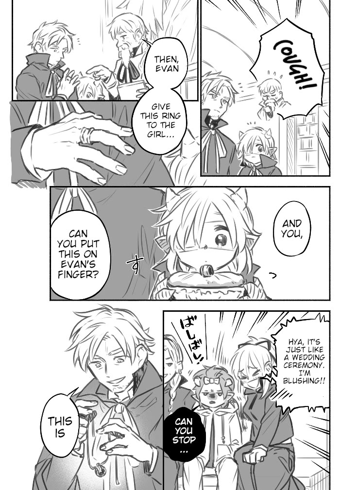 Taimashi to Akuma-chan Chapter 58 page 9 - Chapter 58