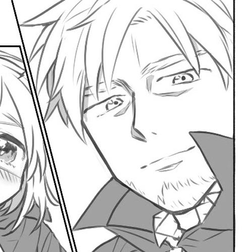 Taimashi to Akuma-chan Chapter 58 cover