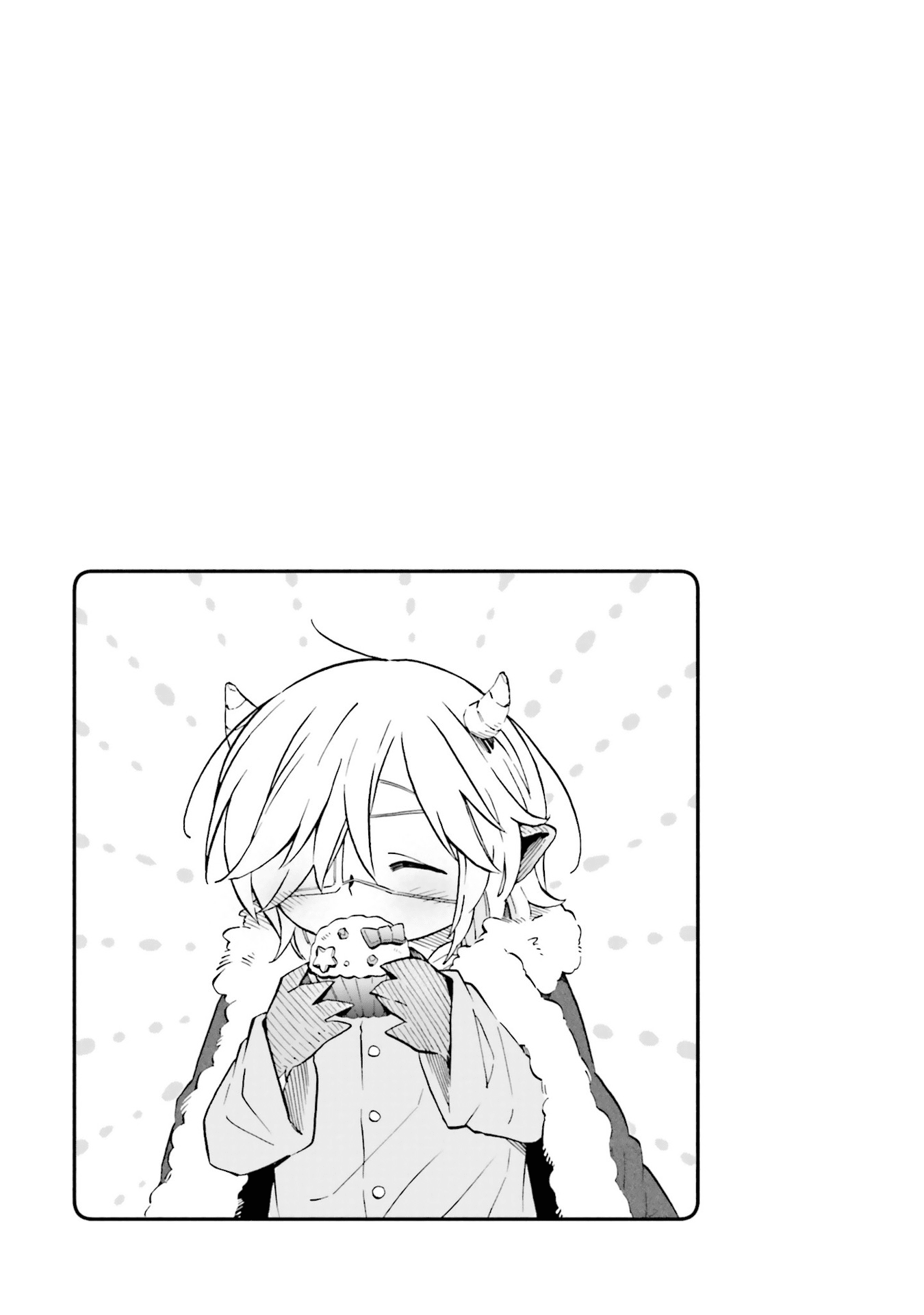 Taimashi to Akuma-chan Chapter 7.5 page 11 - Chapter 7.5: Exorcist-san and Exorcist-chan