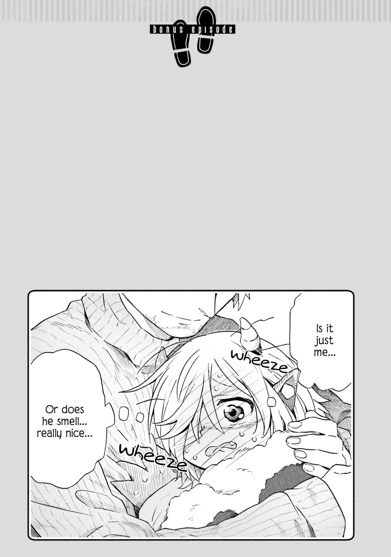 Taimashi to Akuma-chan Chapter 8 page 8 - Chapter 8: Demon-chan on White Day