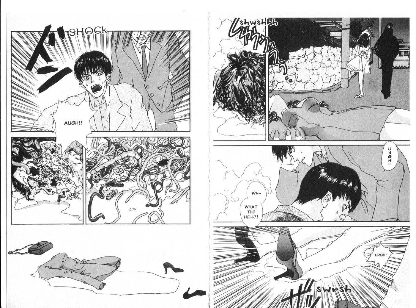 Taimashin Chapter 0.1 page 10 - Chapter 0.1