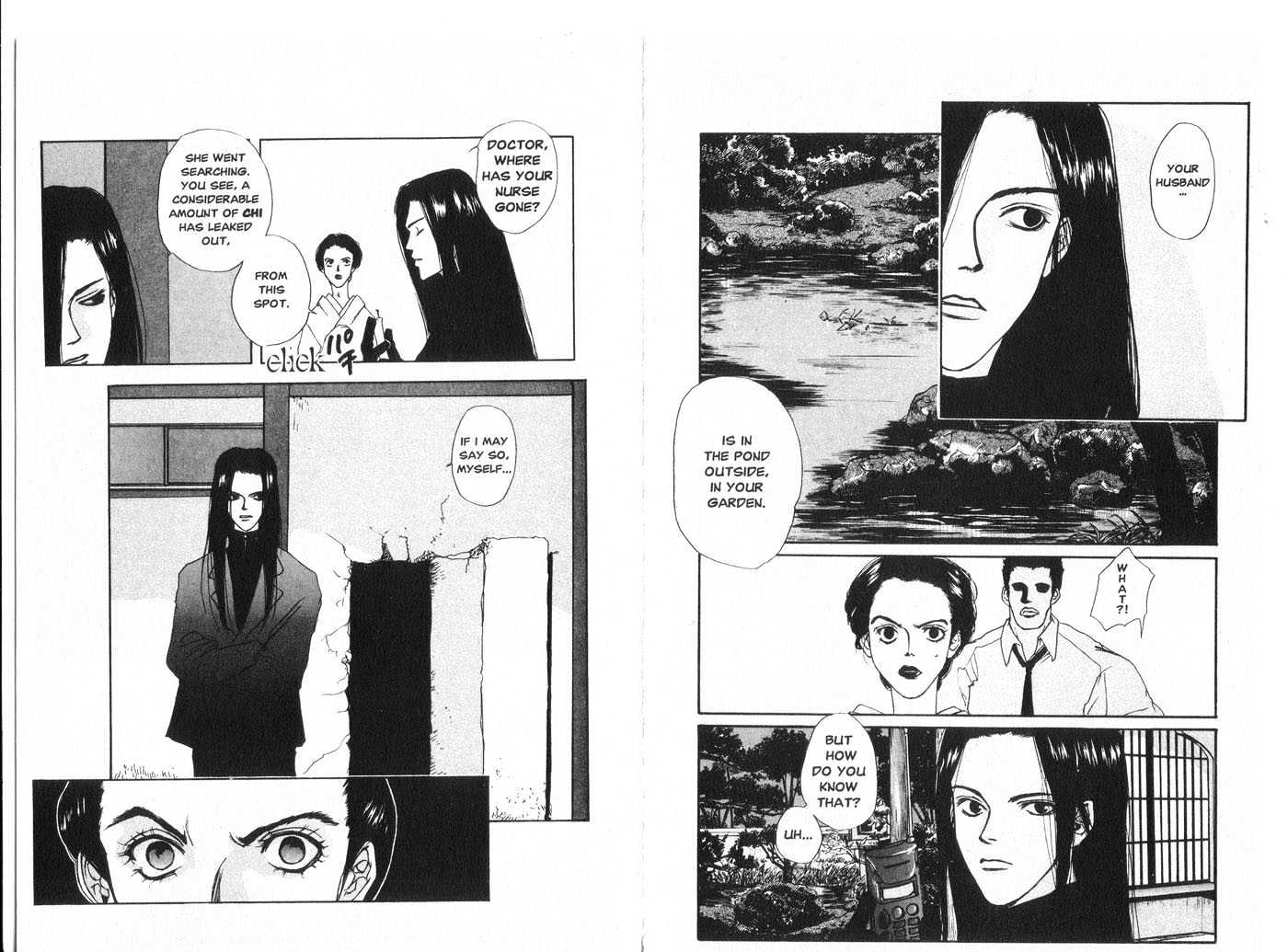 Taimashin Chapter 0.1 page 13 - Chapter 0.1
