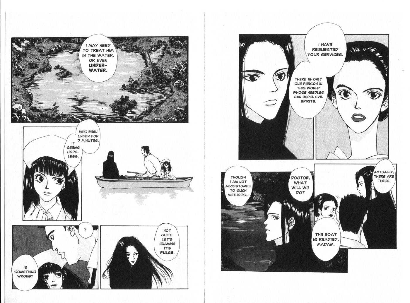 Taimashin Chapter 0.1 page 16 - Chapter 0.1