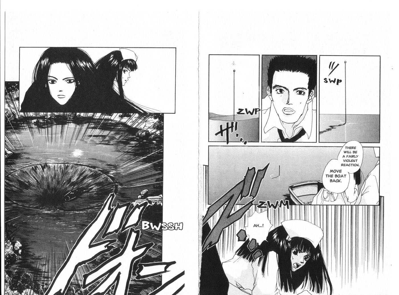 Taimashin Chapter 0.1 page 18 - Chapter 0.1
