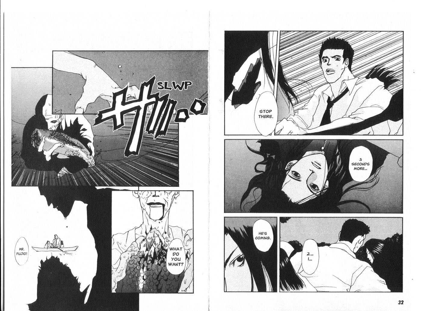 Taimashin Chapter 0.1 page 19 - Chapter 0.1