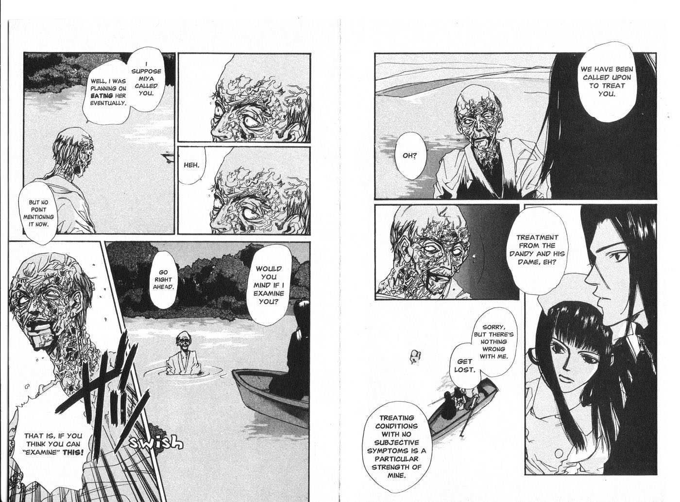 Taimashin Chapter 0.1 page 21 - Chapter 0.1