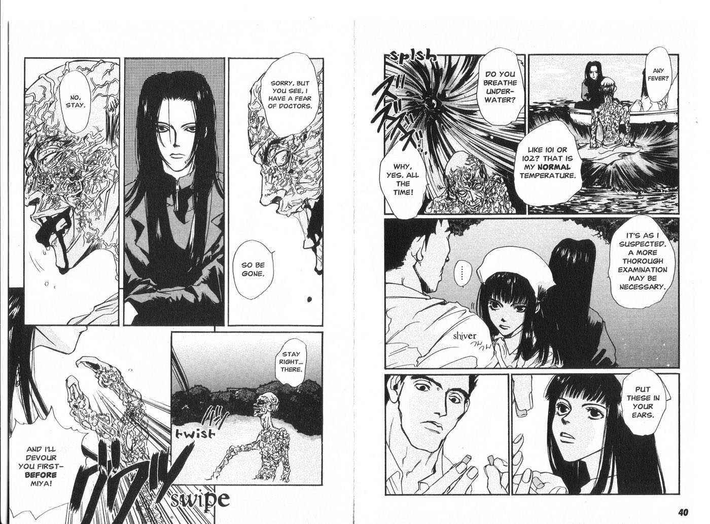 Taimashin Chapter 0.1 page 23 - Chapter 0.1