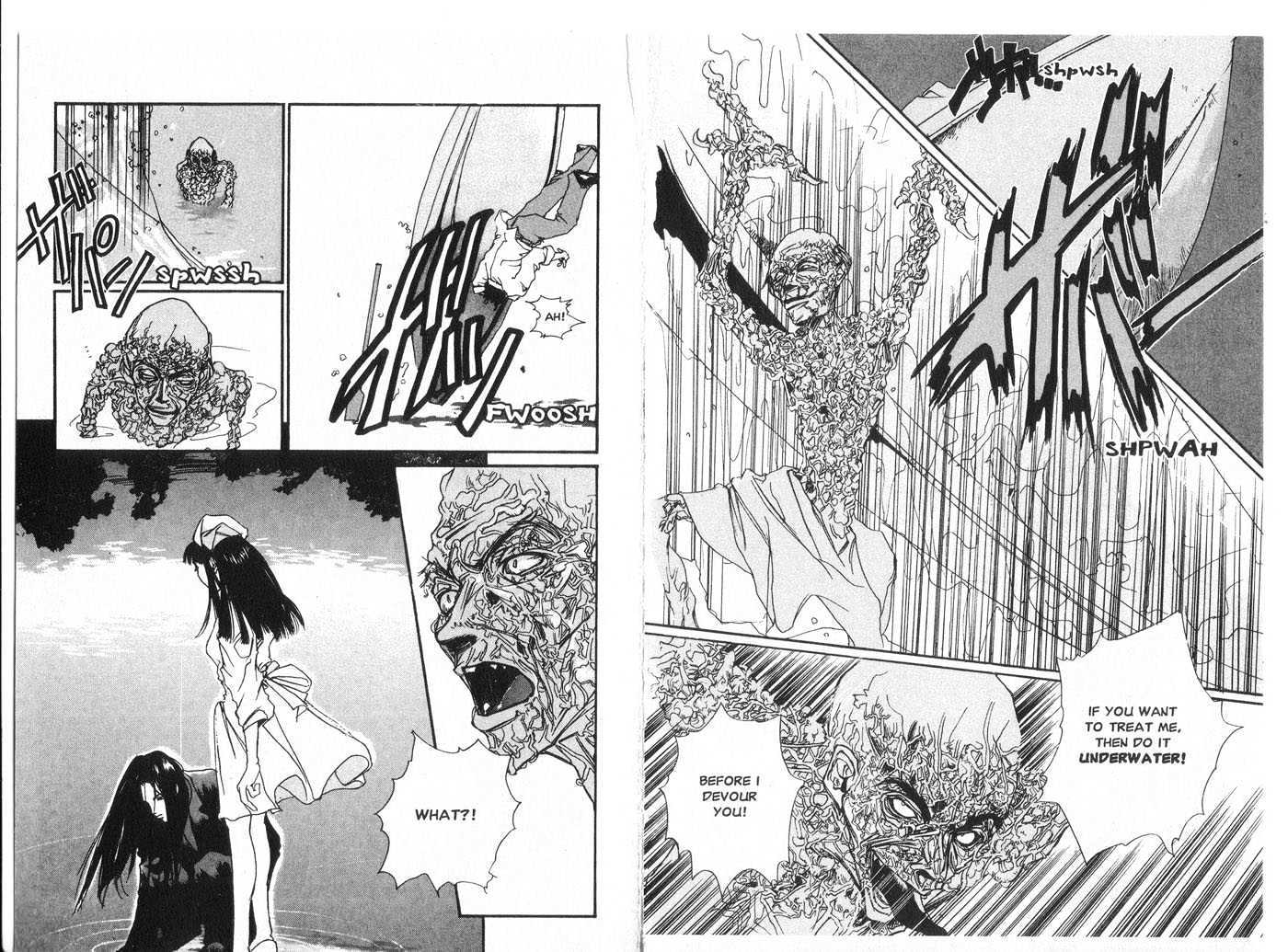 Taimashin Chapter 0.1 page 26 - Chapter 0.1