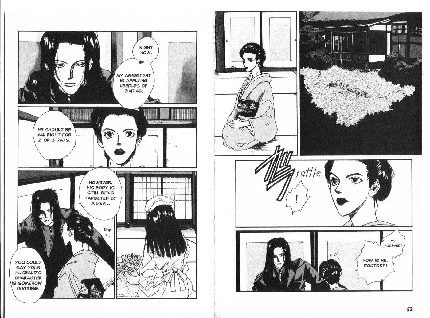 Taimashin Chapter 0.1 page 29 - Chapter 0.1