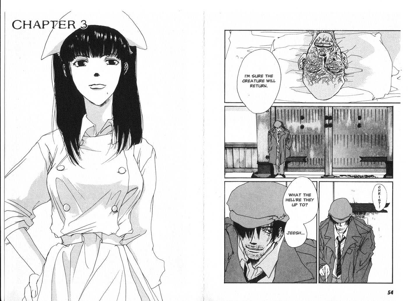 Taimashin Chapter 0.1 page 30 - Chapter 0.1