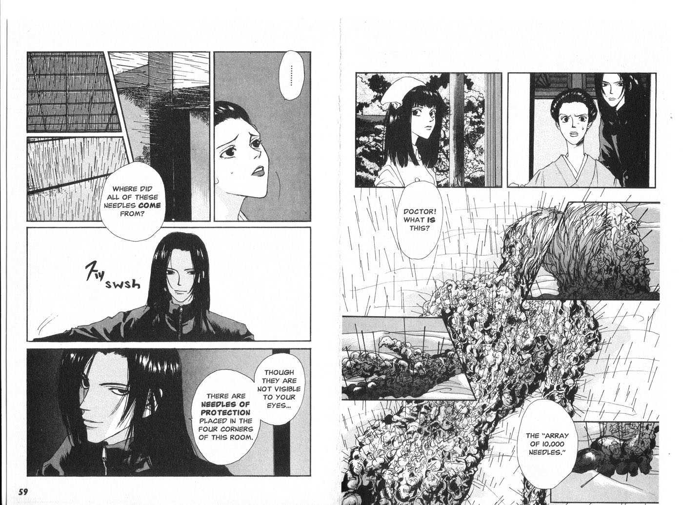 Taimashin Chapter 0.1 page 32 - Chapter 0.1
