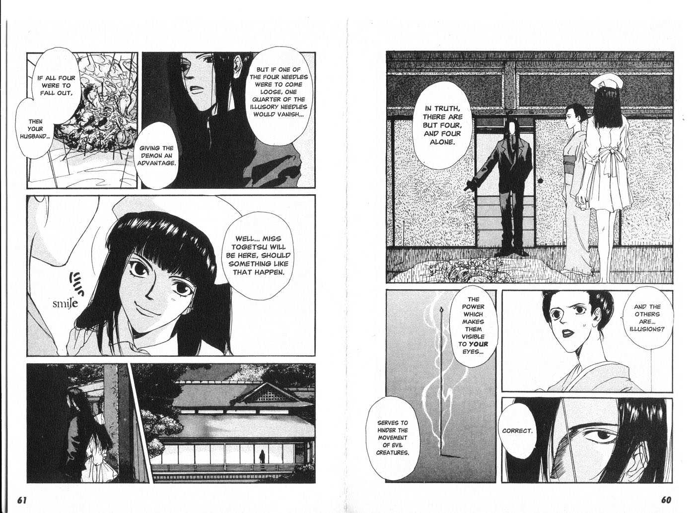 Taimashin Chapter 0.1 page 33 - Chapter 0.1