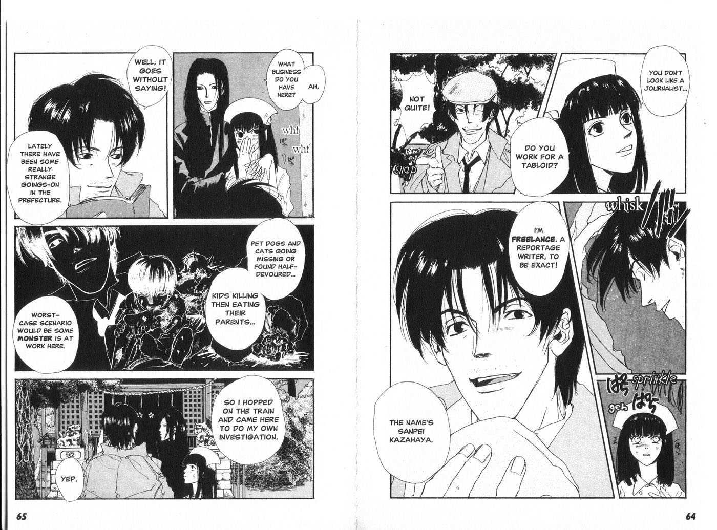 Taimashin Chapter 0.1 page 35 - Chapter 0.1