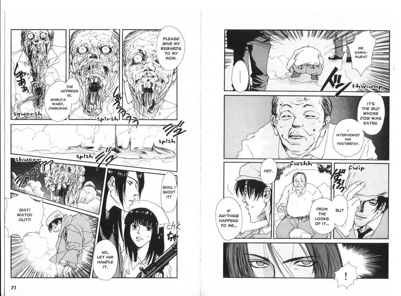 Taimashin Chapter 0.1 page 38 - Chapter 0.1