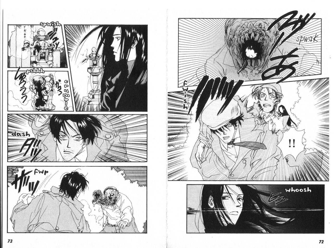 Taimashin Chapter 0.1 page 39 - Chapter 0.1