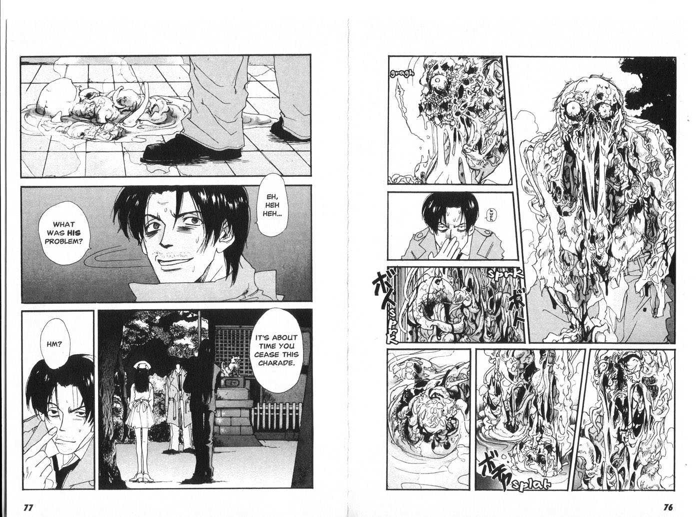 Taimashin Chapter 0.1 page 41 - Chapter 0.1
