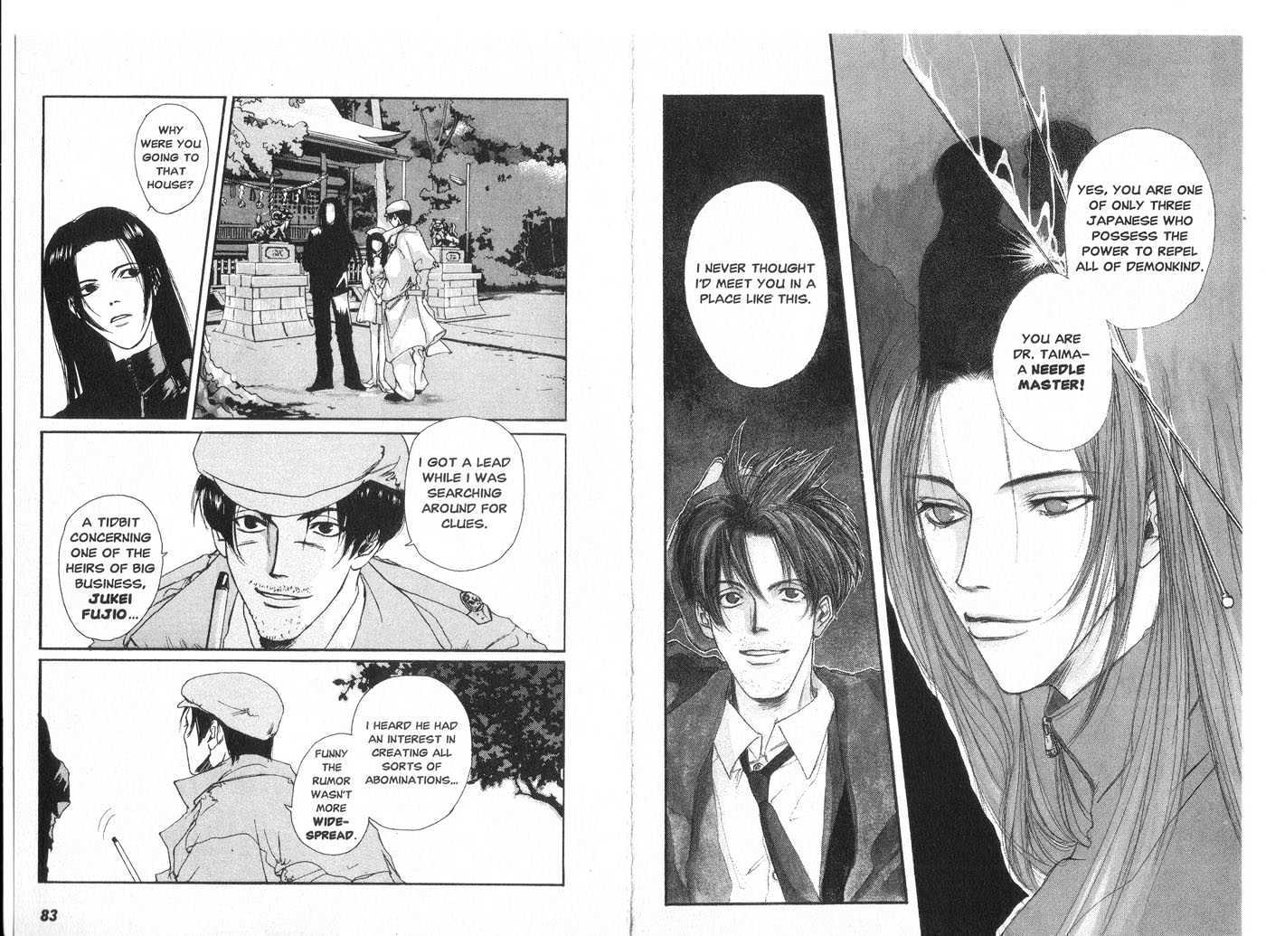 Taimashin Chapter 0.1 page 44 - Chapter 0.1