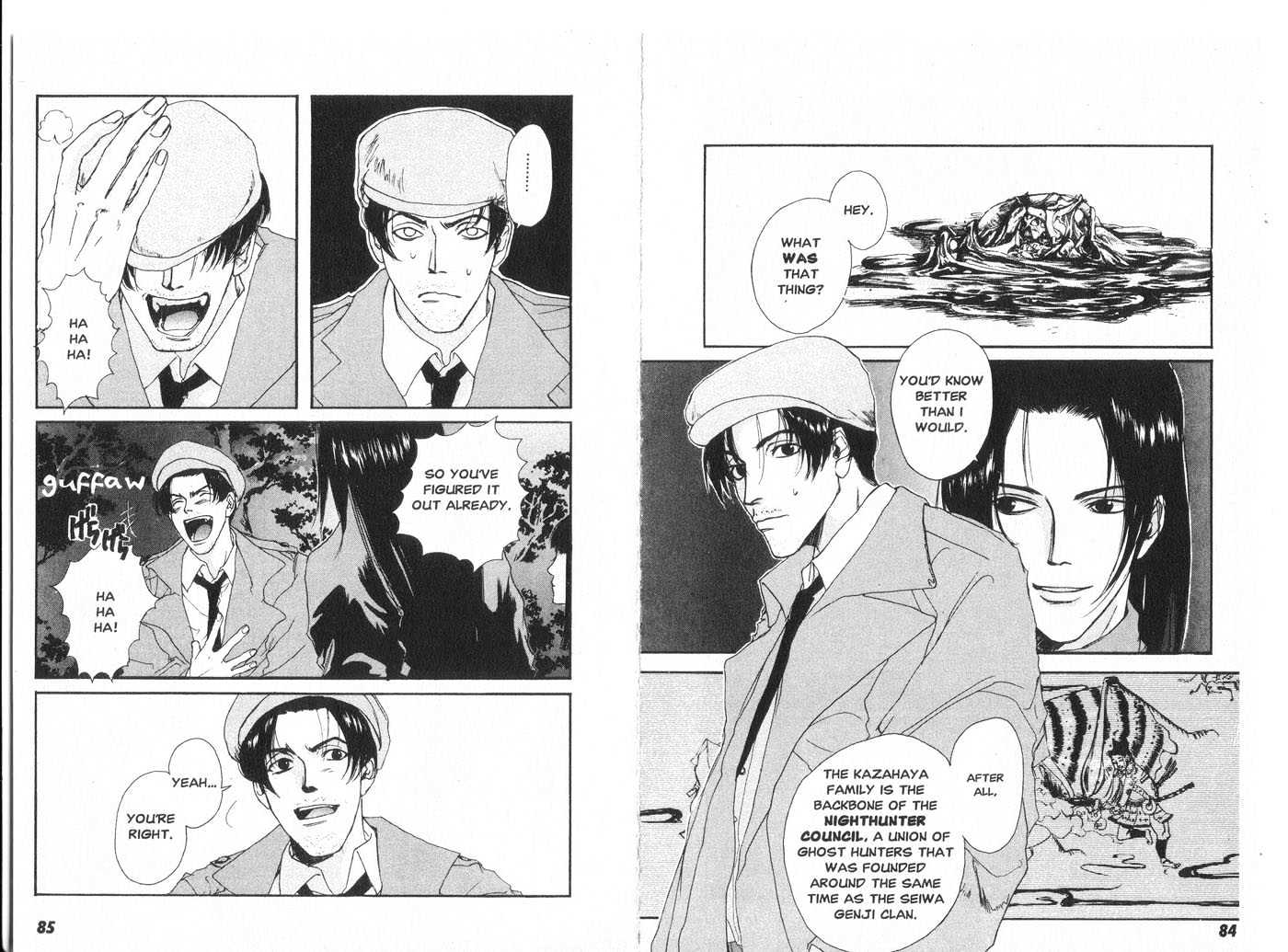 Taimashin Chapter 0.1 page 45 - Chapter 0.1