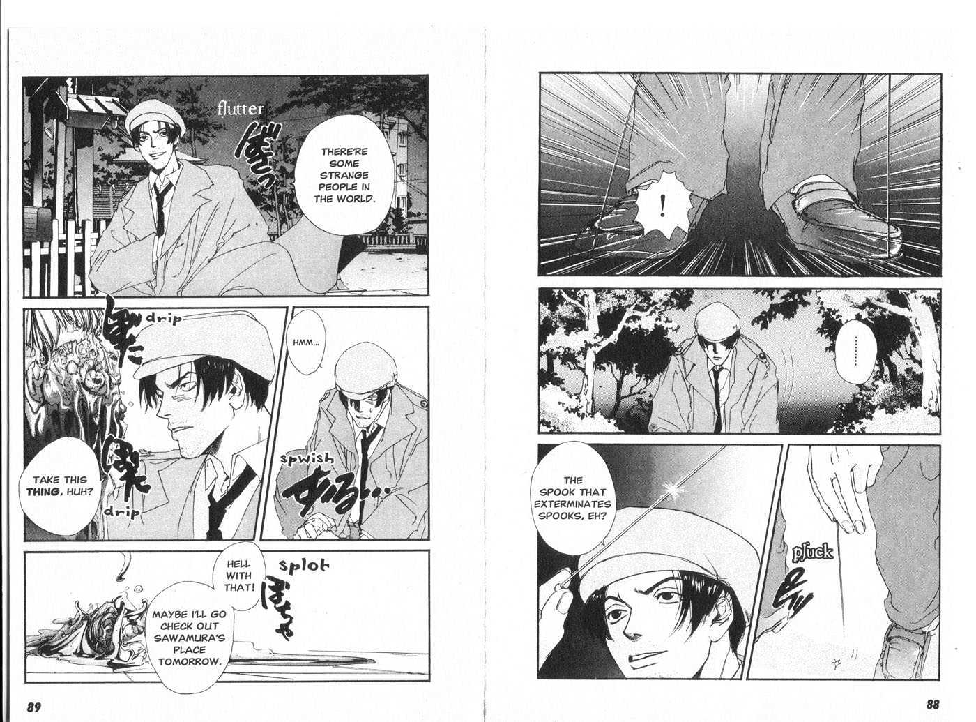 Taimashin Chapter 0.1 page 47 - Chapter 0.1