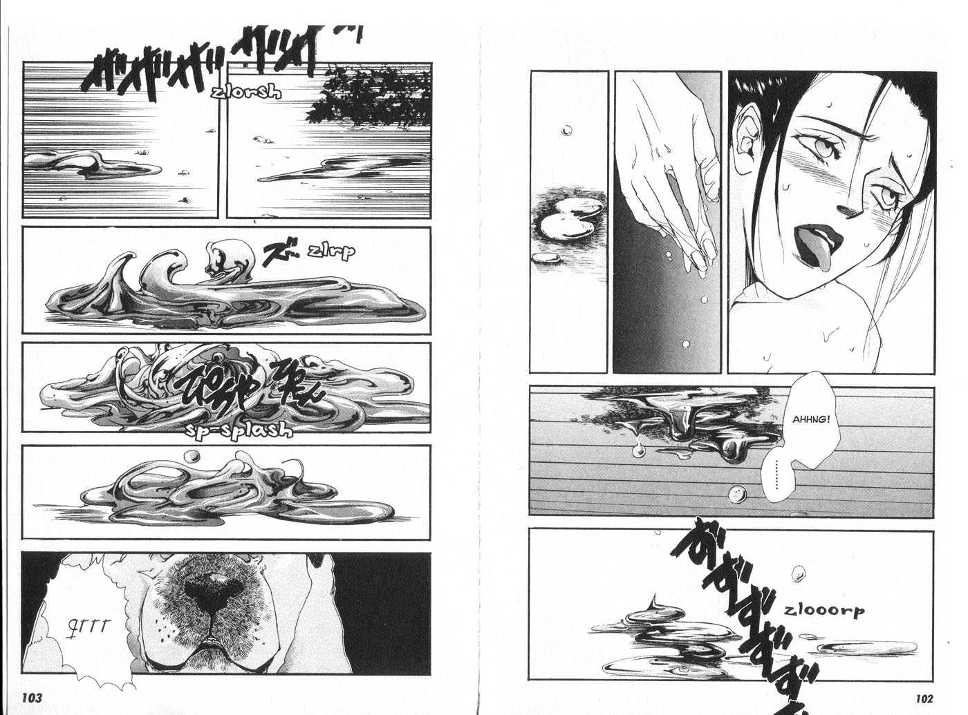 Taimashin Chapter 0.1 page 54 - Chapter 0.1
