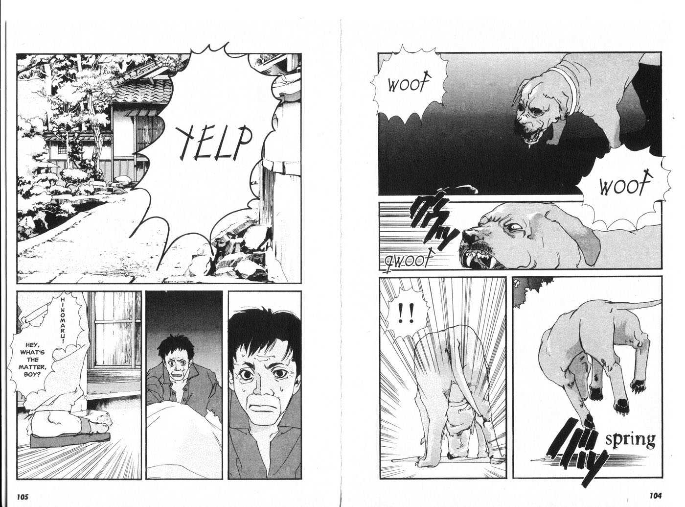 Taimashin Chapter 0.1 page 55 - Chapter 0.1