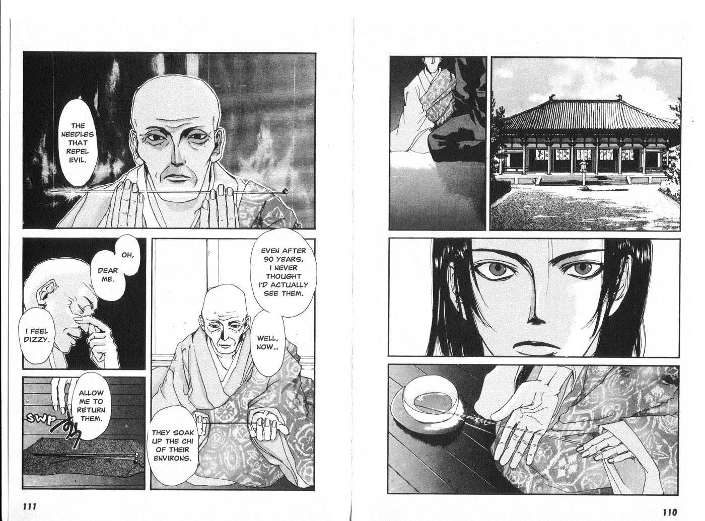 Taimashin Chapter 0.1 page 58 - Chapter 0.1