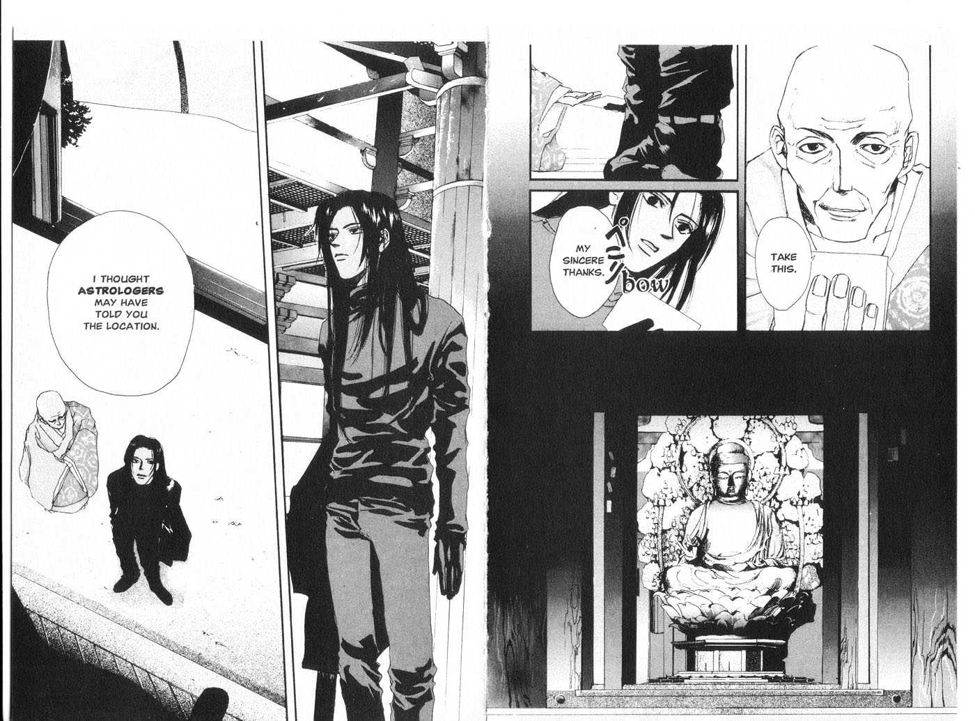 Taimashin Chapter 0.1 page 60 - Chapter 0.1