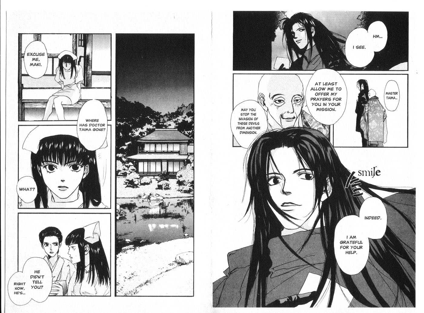 Taimashin Chapter 0.1 page 62 - Chapter 0.1