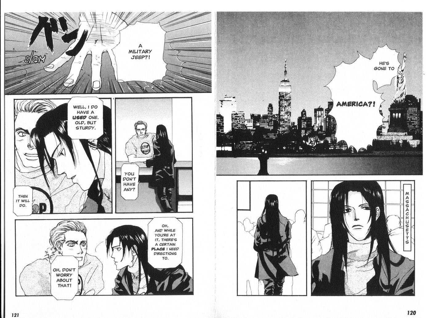 Taimashin Chapter 0.1 page 63 - Chapter 0.1