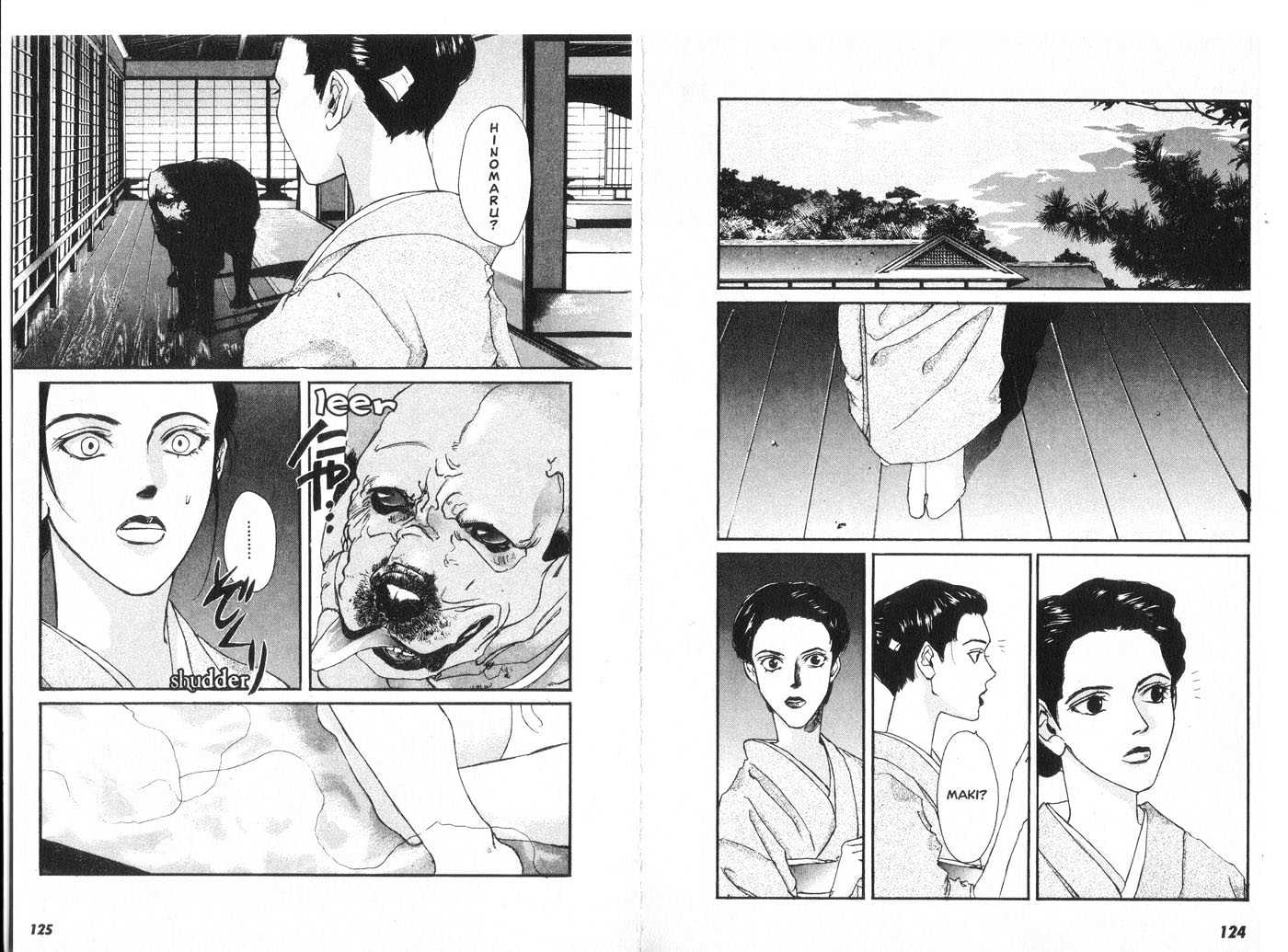 Taimashin Chapter 0.1 page 65 - Chapter 0.1
