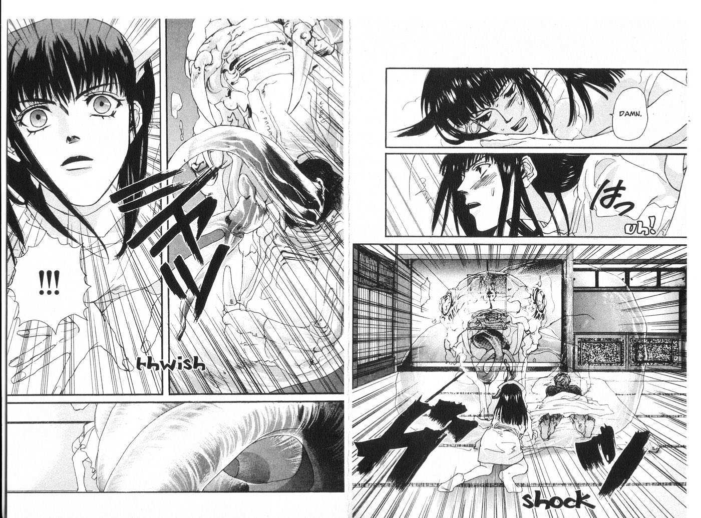 Taimashin Chapter 0.1 page 69 - Chapter 0.1