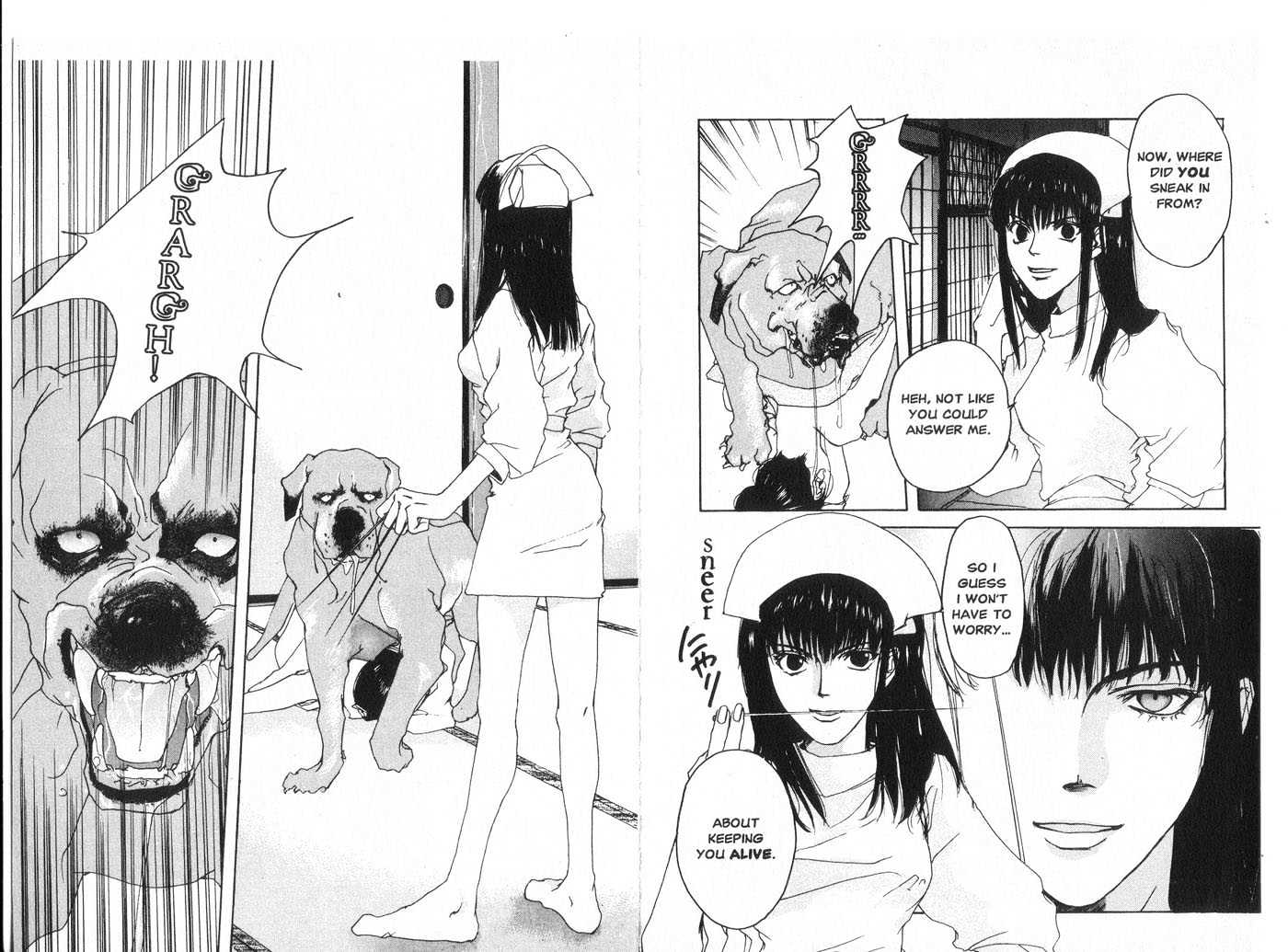 Taimashin Chapter 0.1 page 76 - Chapter 0.1