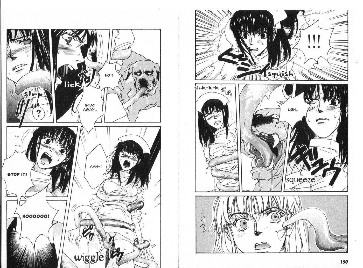 Taimashin Chapter 0.1 page 78 - Chapter 0.1