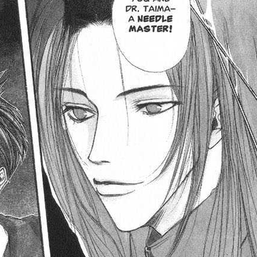 Taimashin Chapter 0.1 cover
